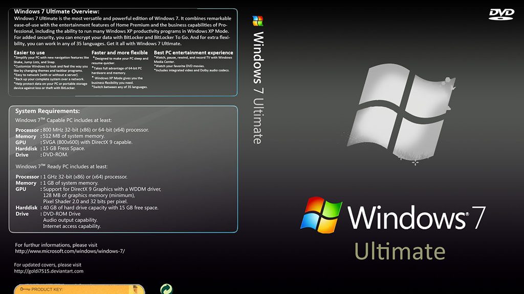 Serial Windows 7 32 Bits Ultimate